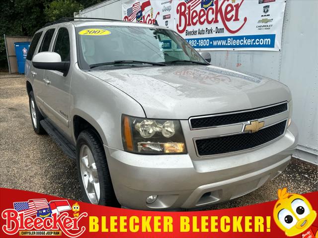 2007 Chevrolet Tahoe LTZ