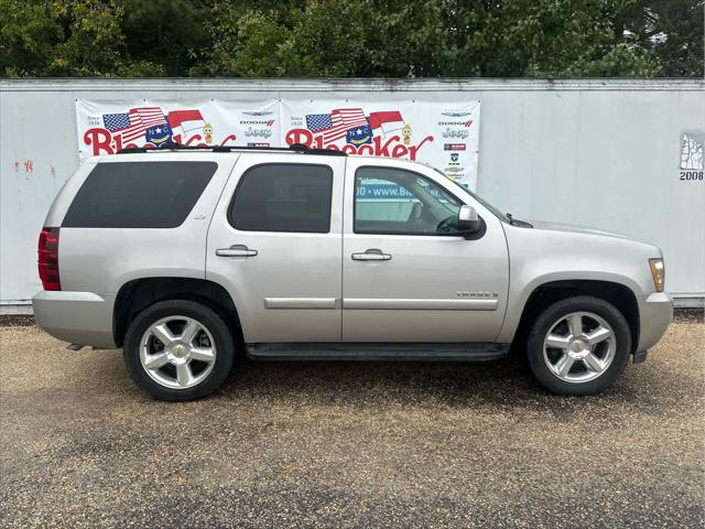 2007 Chevrolet Tahoe LTZ