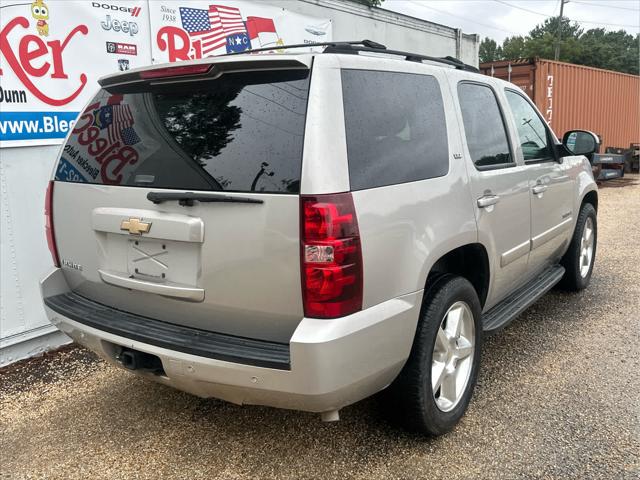 2007 Chevrolet Tahoe LTZ
