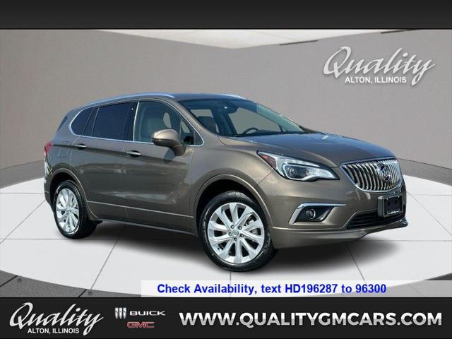 2017 Buick Envision Premium I