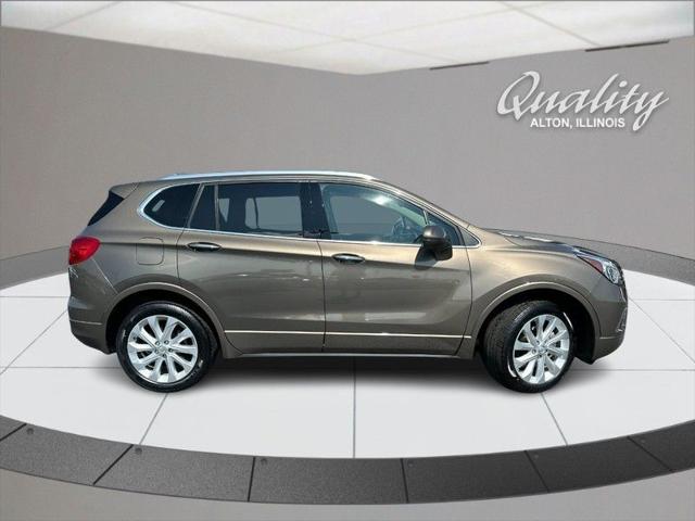 2017 Buick Envision Premium I