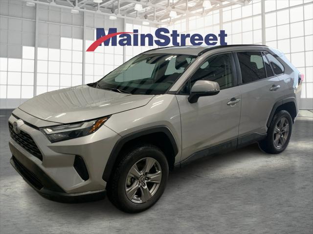 2024 Toyota RAV4 Hybrid XLE 2024 Toyota RAV4 Hybrid XLE