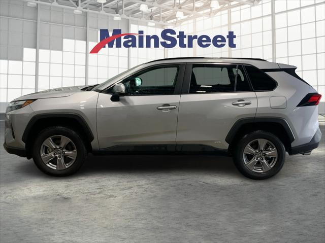 2024 Toyota RAV4 Hybrid XLE 2024 Toyota RAV4 Hybrid XLE