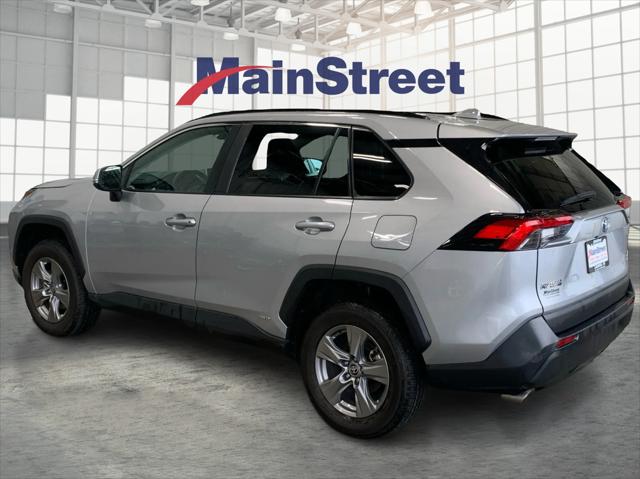 2024 Toyota RAV4 Hybrid XLE 2024 Toyota RAV4 Hybrid XLE