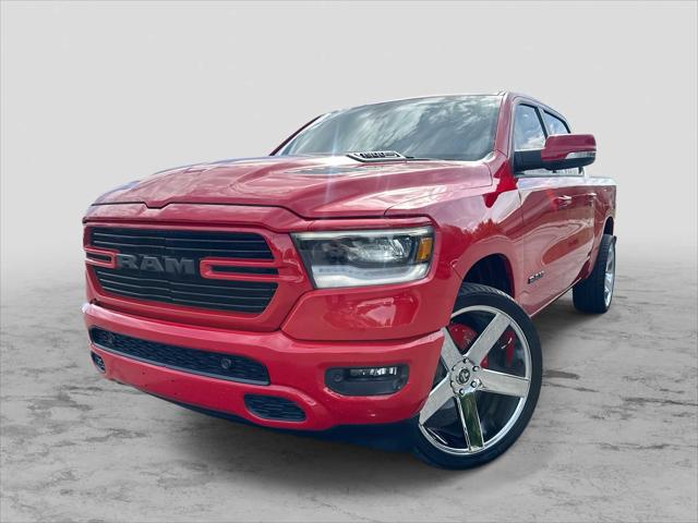 2020 RAM 1500 Rebel 2020 RAM 1500 Rebel