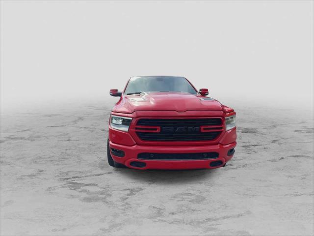 2020 RAM 1500 Rebel 2020 RAM 1500 Rebel