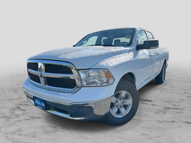 2022 RAM 1500 Classic SLT Quad Cab 4x4 64 Box 2022 RAM 1500 Classic SLT Quad Cab 4x4 64 Box