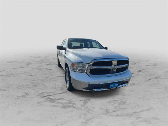 2022 RAM 1500 Classic SLT Quad Cab 4x4 64 Box 2022 RAM 1500 Classic SLT Quad Cab 4x4 64 Box