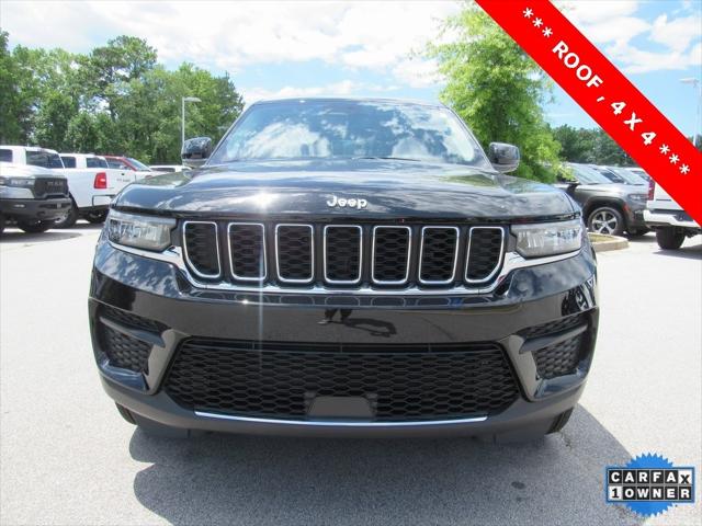 2023 Jeep Grand Cherokee Laredo X 4x4