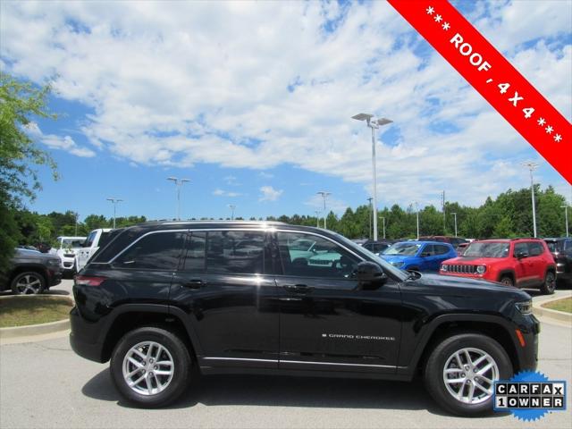 2023 Jeep Grand Cherokee Laredo X 4x4