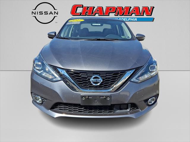 2017 Nissan Sentra SR