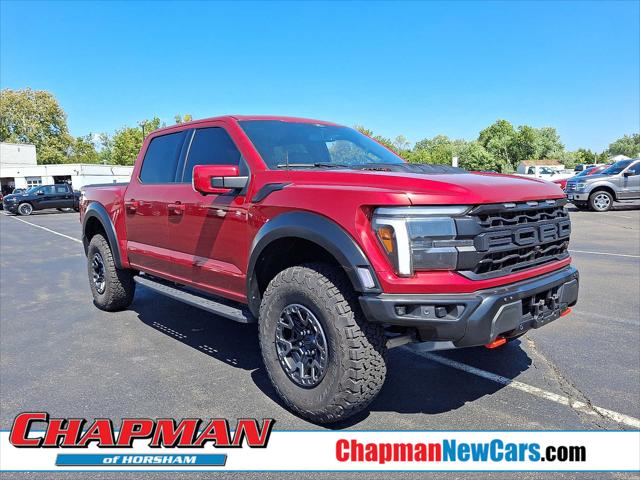 2025 Ford F-150 Raptor