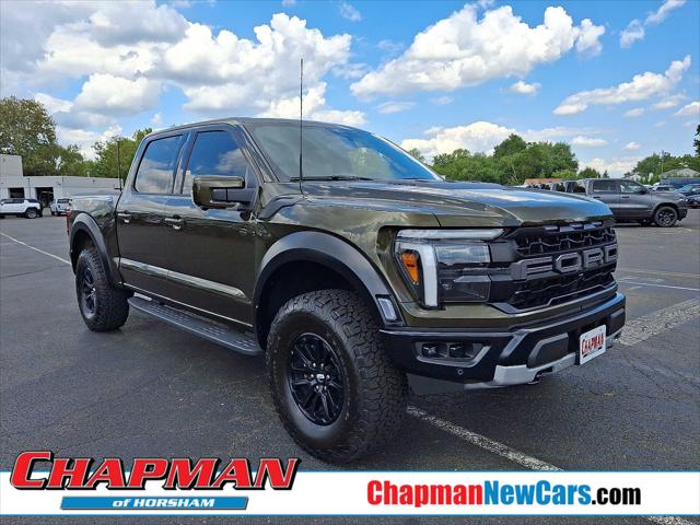 2025 Ford F-150 Raptor