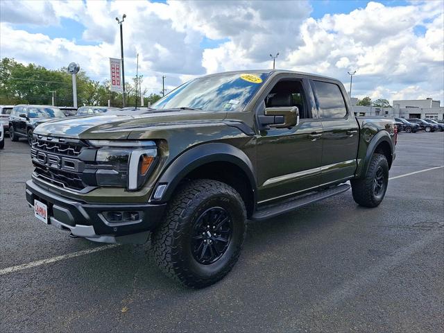2025 Ford F-150 Raptor
