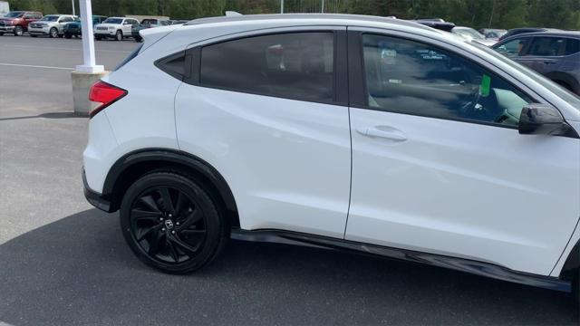 2022 Honda HR-V AWD Sport