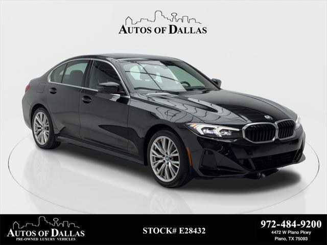 2024 BMW 3 Series 330i Sedan