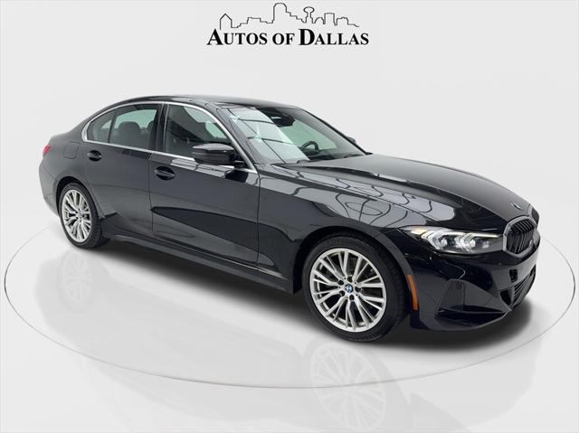 2024 BMW 3 Series 330i Sedan