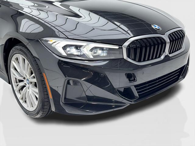 2024 BMW 3 Series 330i Sedan