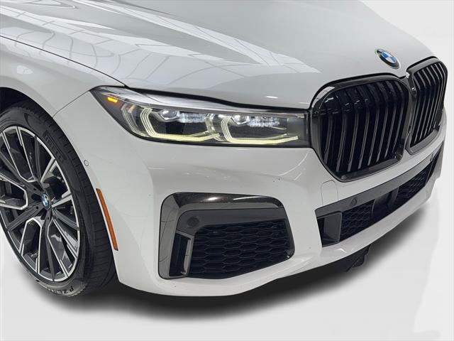 2020 BMW 740i 740i M SPORT,NAV,CAM,PANO,CLMT STS,HEADS UP,20 M