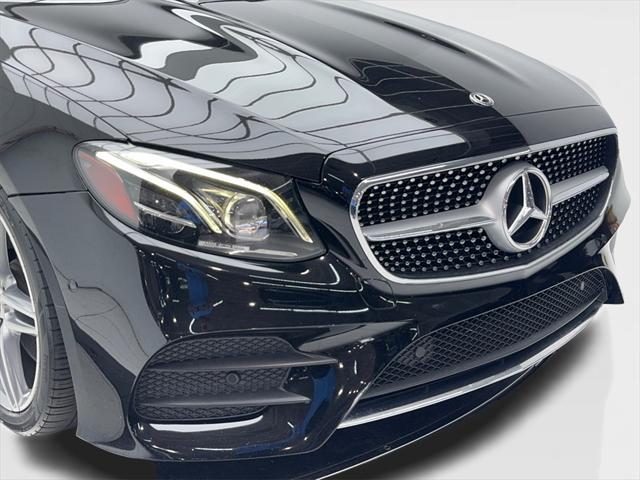 2018 Mercedes-Benz E 400 E 400 Coupe AMG SPORT,NAV,CAM,PANO,CLMT STS