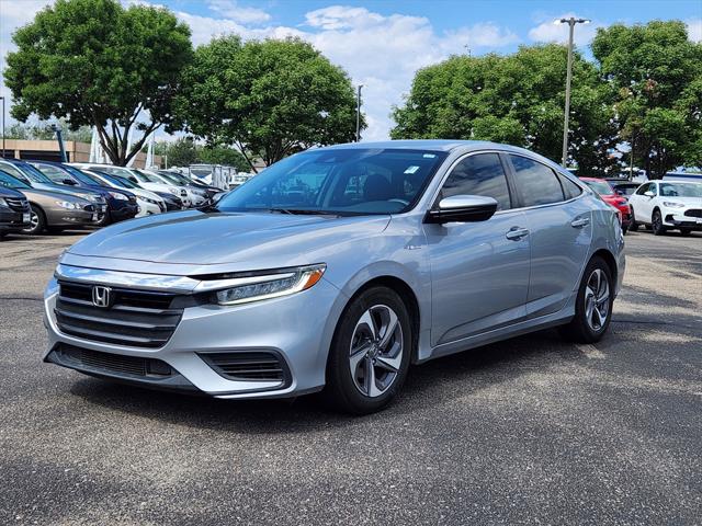 2019 Honda Insight EX