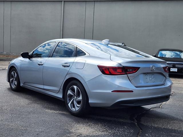 2019 Honda Insight EX