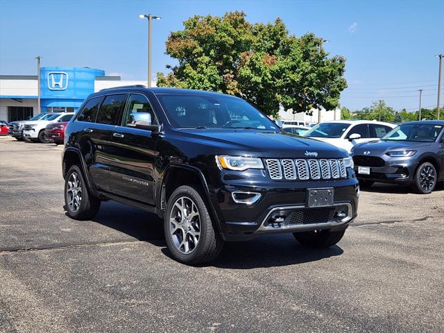 2019 Jeep Grand Cherokee Overland 4x4