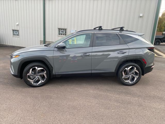 2024 Hyundai Tucson SEL 2024 Hyundai Tucson SEL