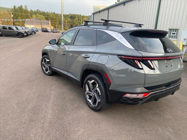 2024 Hyundai Tucson SEL 2024 Hyundai Tucson SEL