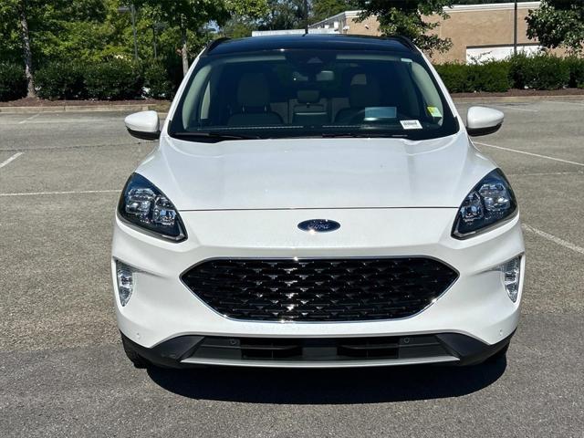 2020 Ford Escape Titanium Hybrid