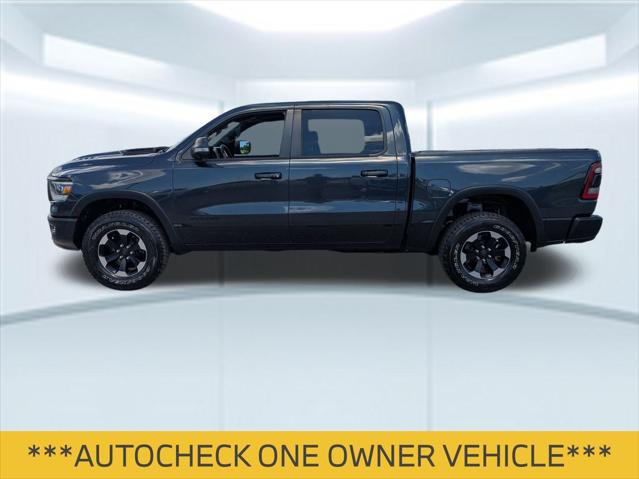 2020 RAM 1500 Rebel Crew Cab 4x4 57 Box