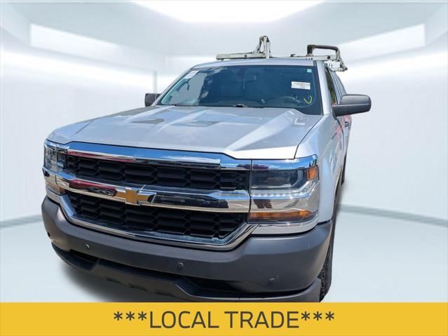 2018 Chevrolet Silverado 1500 WT