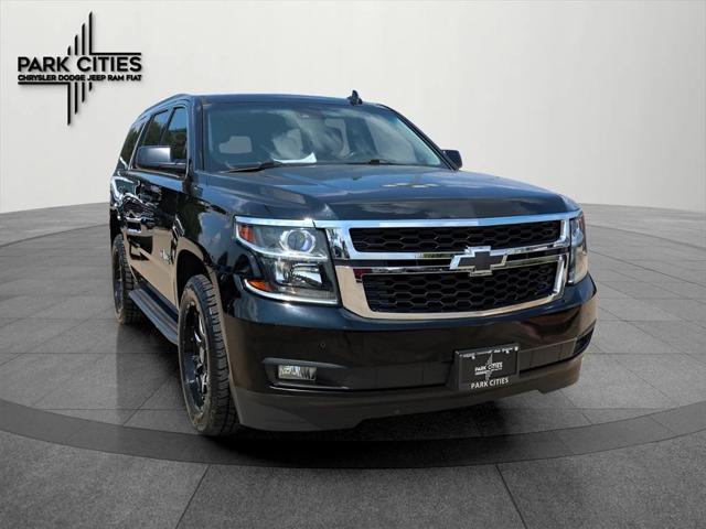 2016 Chevrolet Tahoe LT