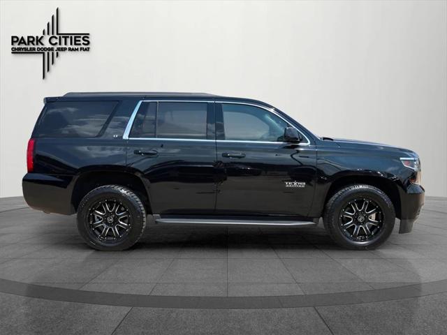 2016 Chevrolet Tahoe LT