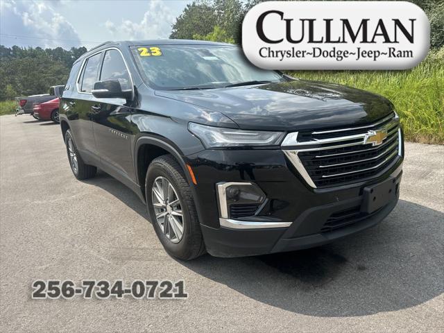 2023 Chevrolet Traverse AWD LT Cloth