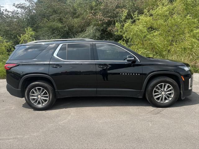 2023 Chevrolet Traverse AWD LT Cloth
