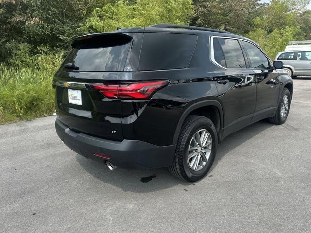 2023 Chevrolet Traverse AWD LT Cloth