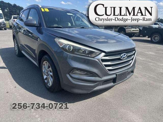 2018 Hyundai Tucson SEL