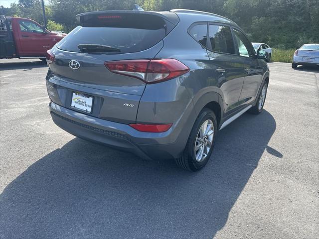 2018 Hyundai Tucson SEL