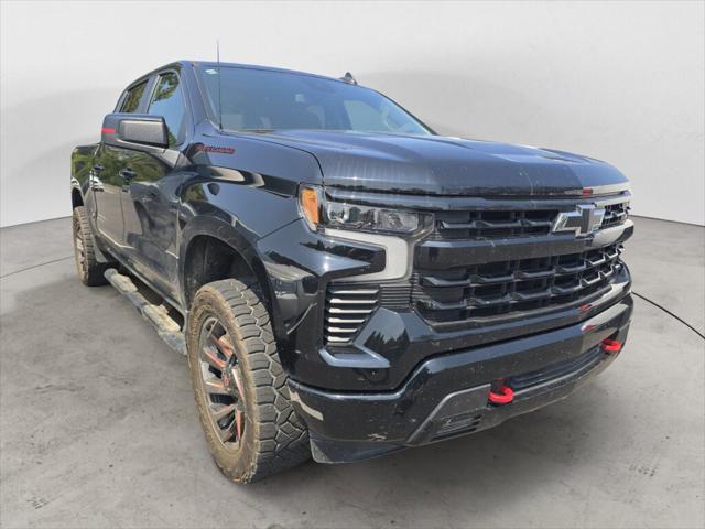 2023 Chevrolet Silverado 1500 4WD Crew Cab Short Bed RST