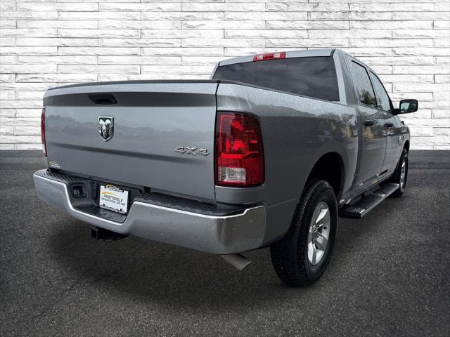 2023 RAM 1500 Classic Tradesman Crew Cab 4x4 57 Box
