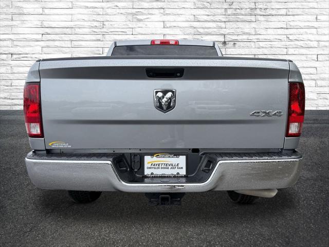 2023 RAM 1500 Classic Tradesman Crew Cab 4x4 57 Box