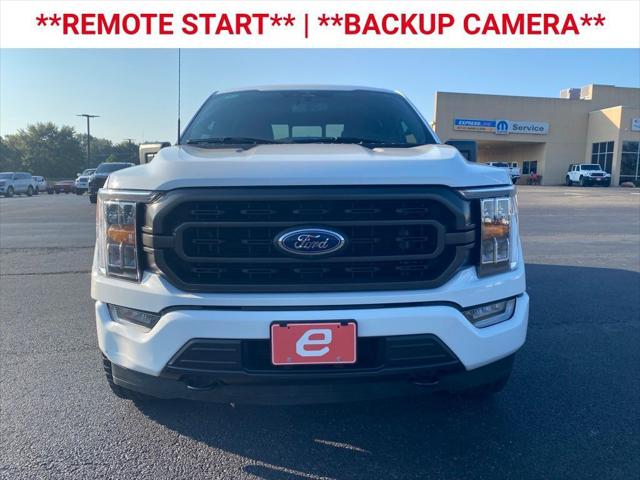 2023 Ford F-150 XLT 2023 Ford F-150 XLT