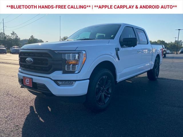 2023 Ford F-150 XLT 2023 Ford F-150 XLT