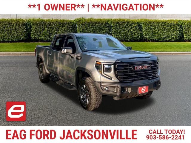 2025 GMC Sierra 1500 4WD Crew Cab Short Box AT4X