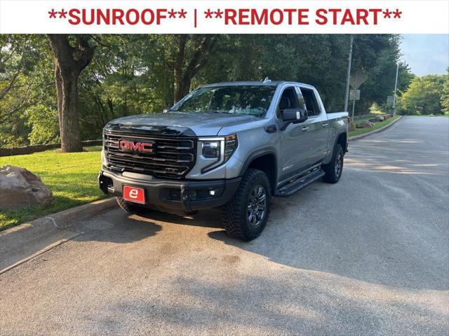 2025 GMC Sierra 1500 4WD Crew Cab Short Box AT4X
