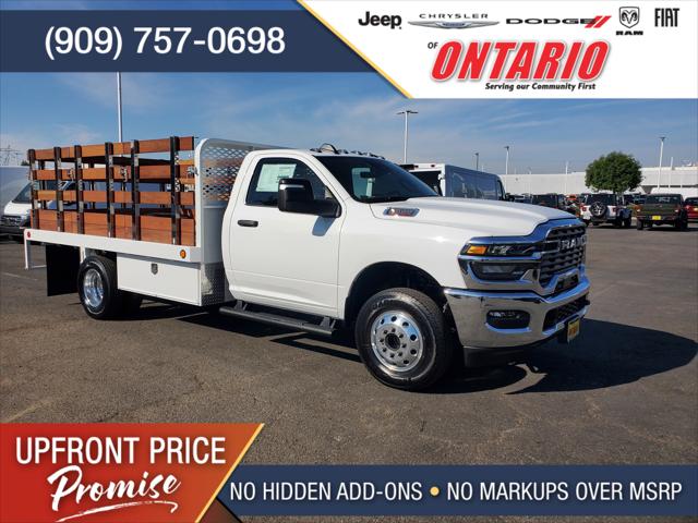 2026 RAM Ram 3500 Chassis Cab RAM 3500 TRADESMAN CHASSIS REGULAR CAB 4X2 84 CA 2026 RAM Ram 3500 Chassis Cab RAM 3500 TRADESMAN CHASSIS REGULAR CAB 4X2 84 CA
