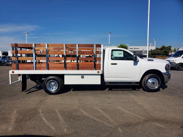 2026 RAM Ram 3500 Chassis Cab RAM 3500 TRADESMAN CHASSIS REGULAR CAB 4X2 84 CA 2026 RAM Ram 3500 Chassis Cab RAM 3500 TRADESMAN CHASSIS REGULAR CAB 4X2 84 CA