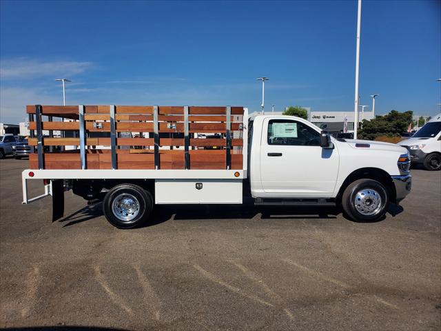 2026 RAM Ram 3500 Chassis Cab RAM 3500 TRADESMAN CHASSIS REGULAR CAB 4X2 84 CA