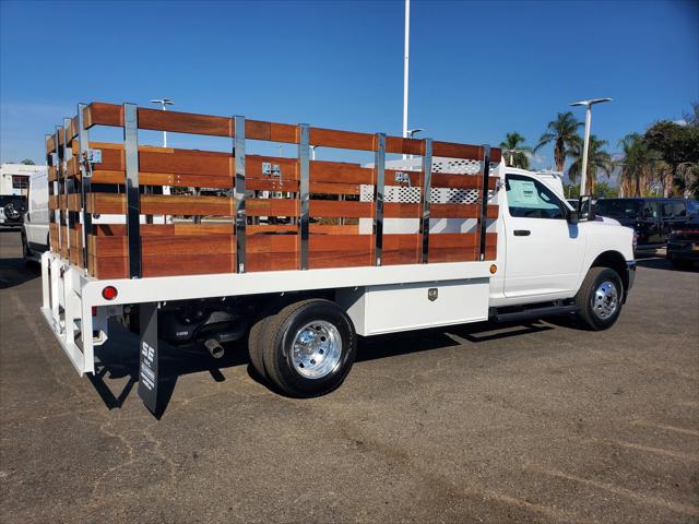 2026 RAM Ram 3500 Chassis Cab RAM 3500 TRADESMAN CHASSIS REGULAR CAB 4X2 84 CA